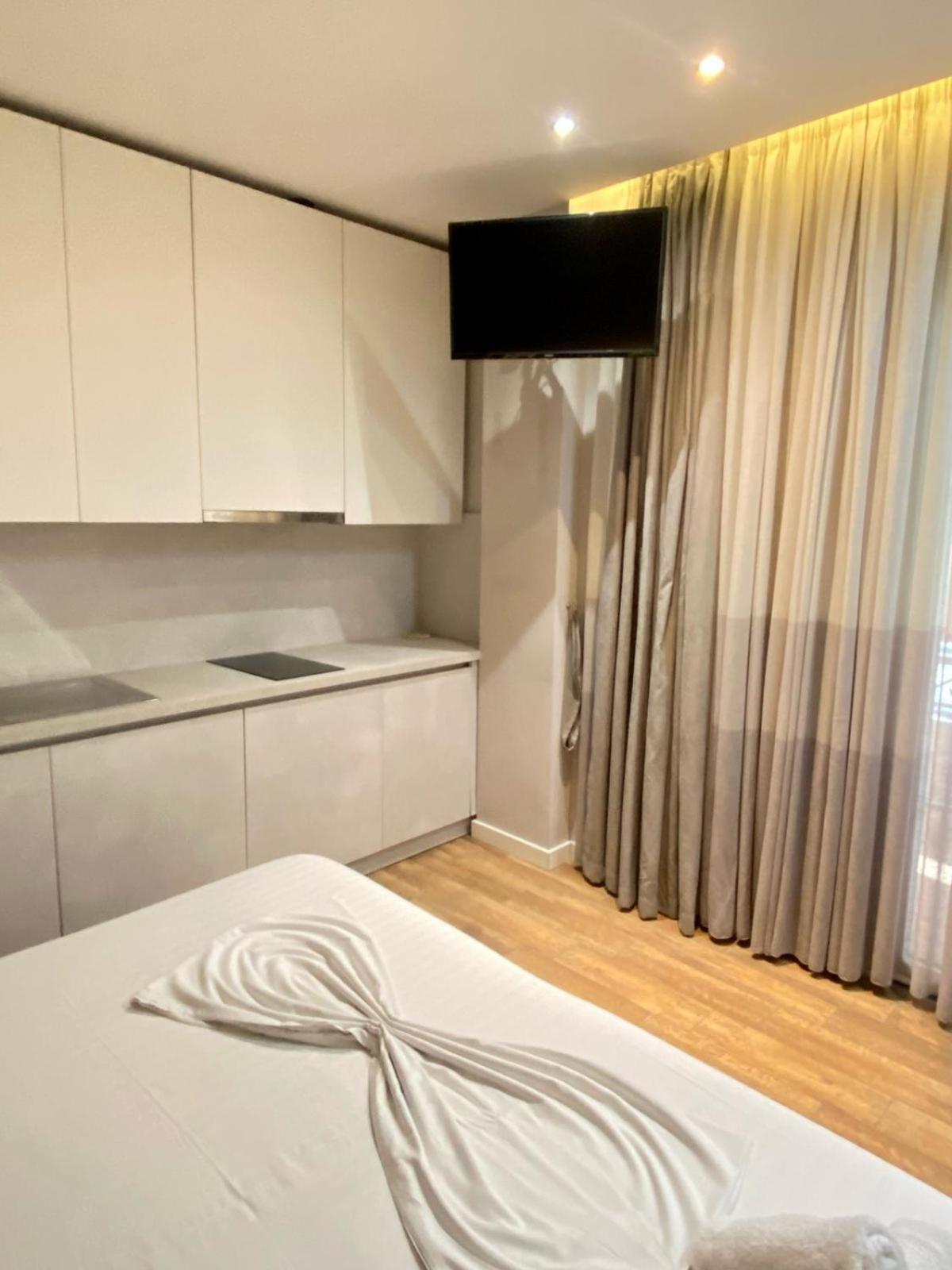 Nest&Rest Apartments Tirana Exterior foto